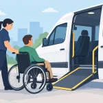 How to Request NDIS Transport and Get There Safely