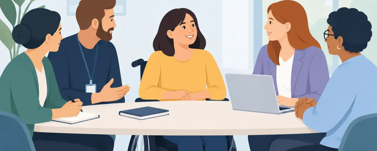Who Attends NDIS Planning Meetings With You?